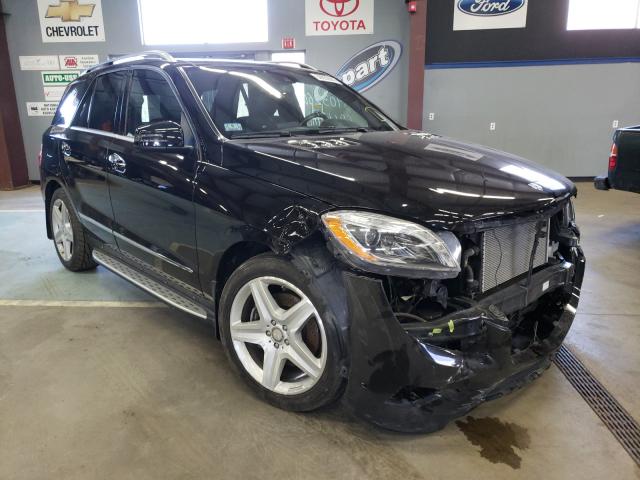 2015 mercedes-benz ml 400 4ma