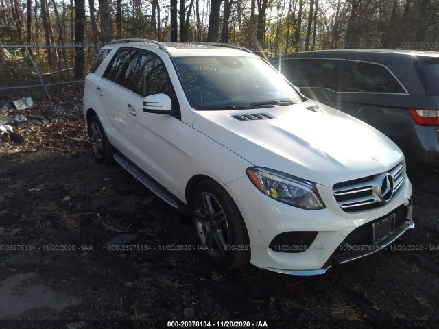 2015 mercedes-benz gle-class