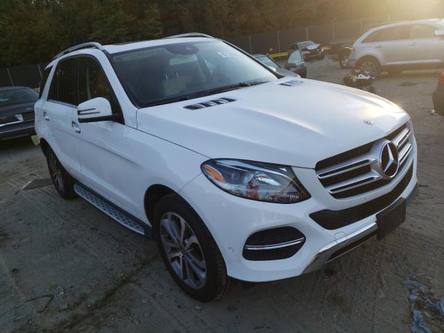 2019 mercedes-benz gle 400 4m
