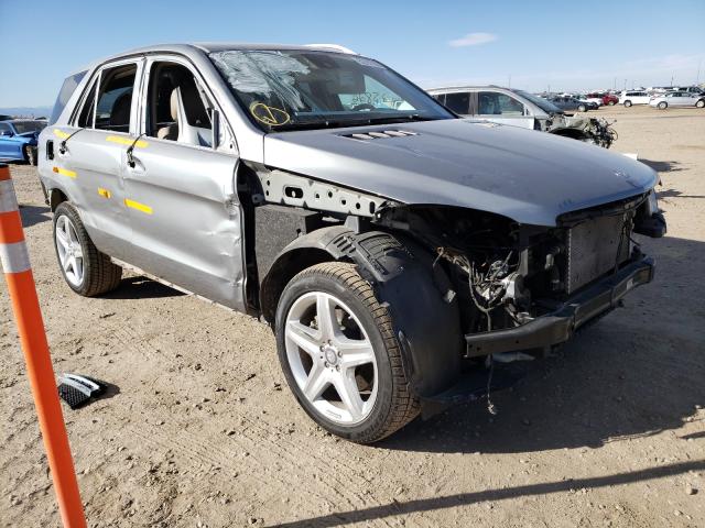 2014 mercedes-benz ml 400