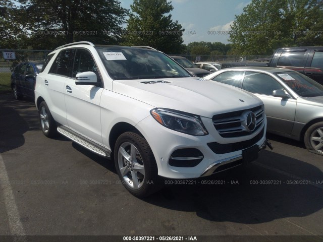 2018 mercedes-benz gle