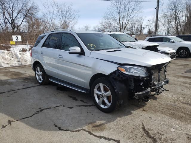 2018 mercedes-benz gle 400