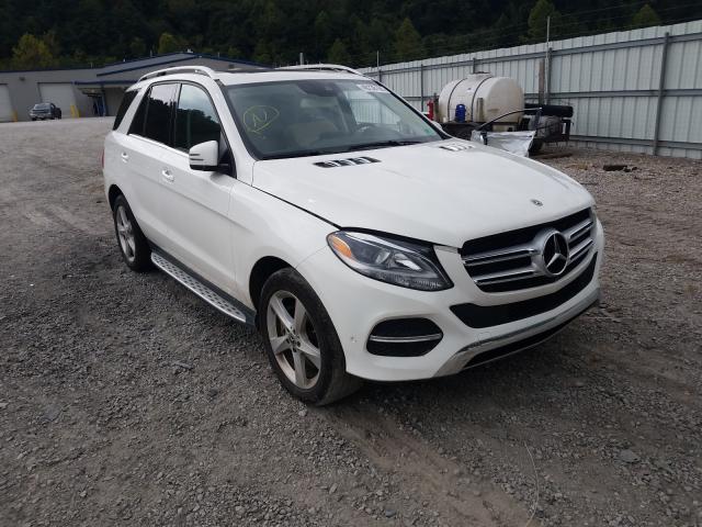 2018 mercedes-benz gle 400 4m