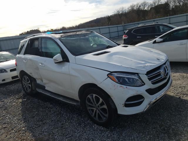 2018 mercedes-benz gle 400 4m
