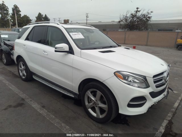 2019 mercedes-benz gle
