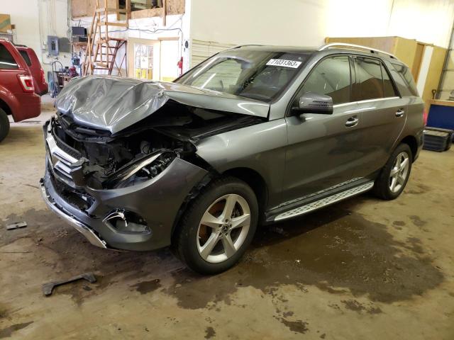 2018 mercedes-benz gle-class