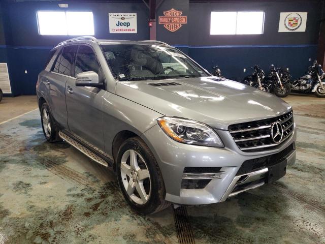 2015 mercedes-benz ml 400 4ma