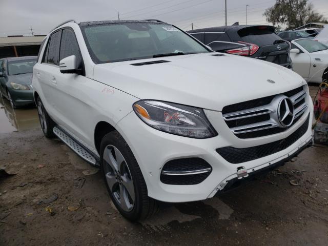 2019 mercedes-benz gle 400 4m