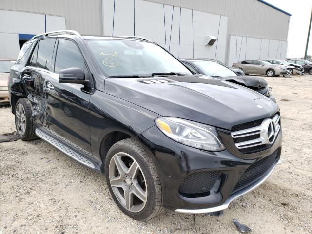 2015 mercedes-benz gle 400 4m