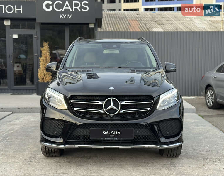 2016 mercedes-benz gle 400