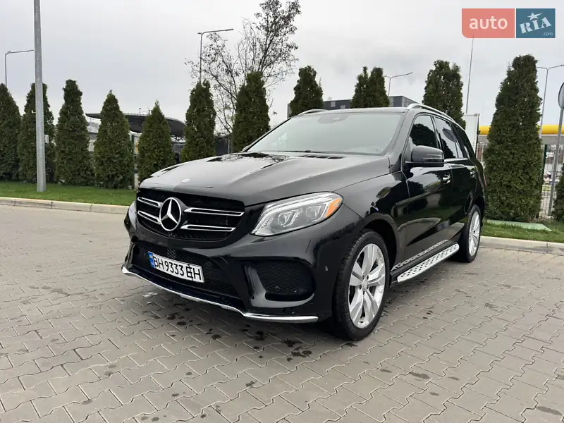 2015 mercedes-benz gle 400