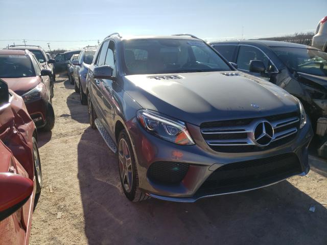 2017 mercedes-benz gle 400 4m