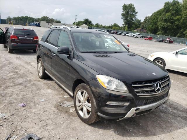 2013 mercedes-benz ml 350 4ma