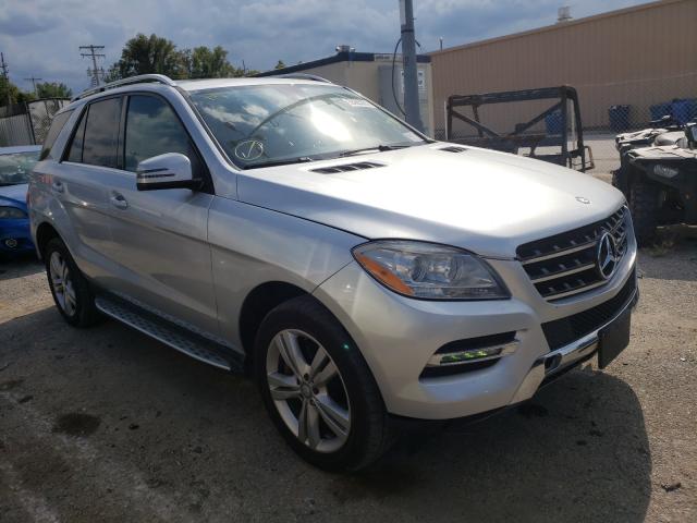 2014 mercedes-benz ml 350 4ma