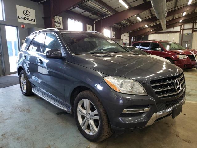 2014 mercedes-benz ml 350 4ma