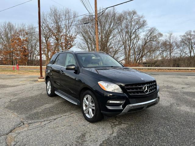 2014 mercedes-benz ml 350 4ma