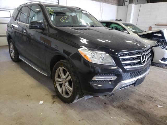 2015 mercedes-benz ml 350 4ma