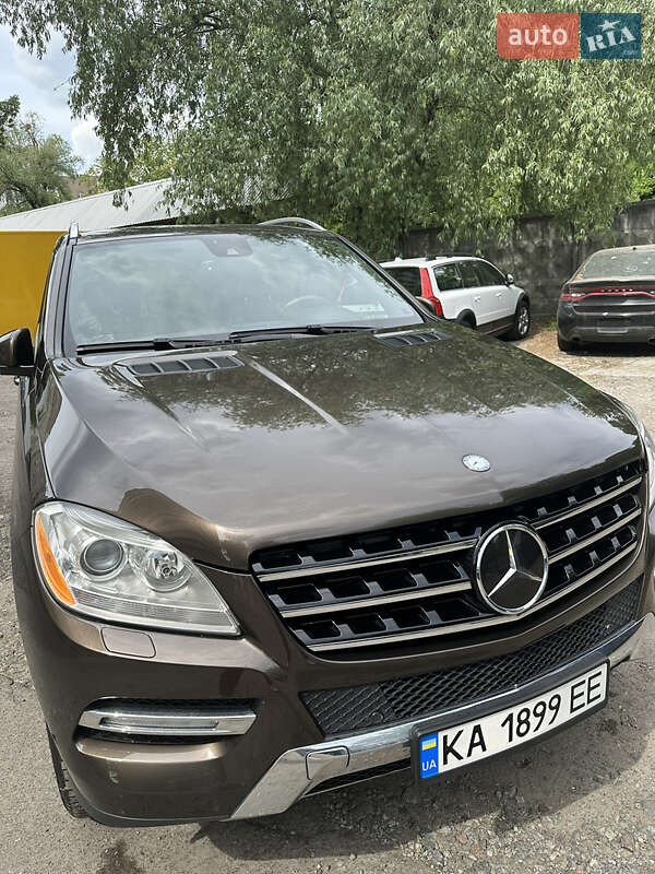 2015 mercedes-benz ml 350