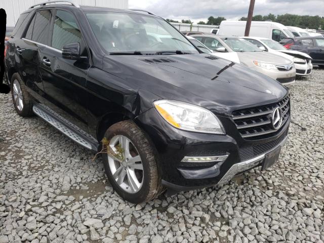 2015 mercedes-benz ml 350 4ma