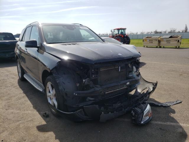 2015 mercedes-benz gle 350 4m