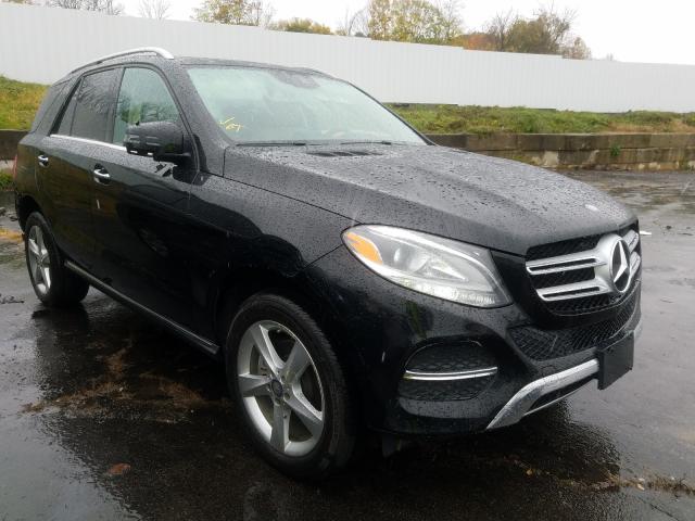 2016 mercedes-benz gle 350 4m