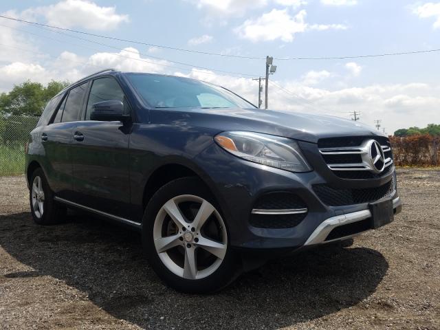 2016 mercedes-benz gle 350