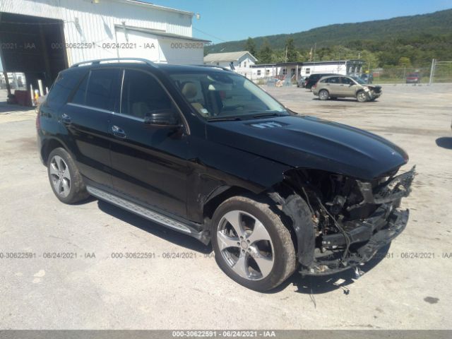 2017 mercedes-benz gle