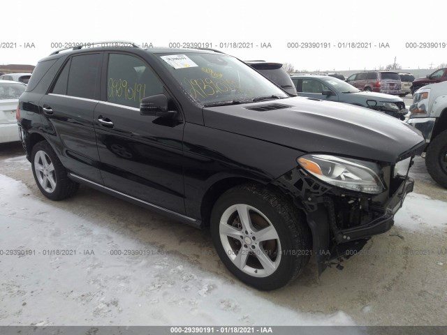 2017 mercedes-benz gle