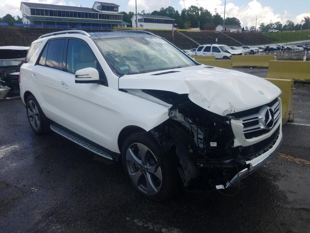 2017 mercedes-benz gle 350 4m