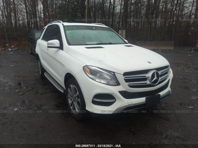 2018 mercedes-benz gle