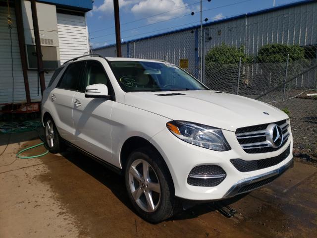 2018 mercedes-benz gle 350 4m