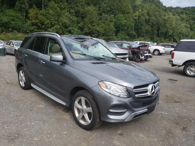 2018 mercedes-benz gle 350