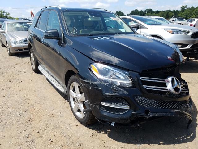 2018 mercedes-benz gle 350