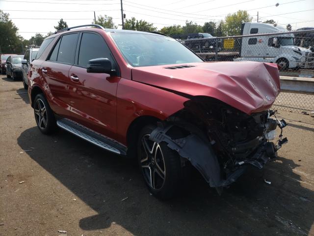 2018 mercedes-benz gle 350 4m