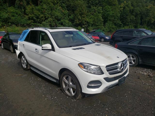 2018 mercedes-benz gle 350 4m