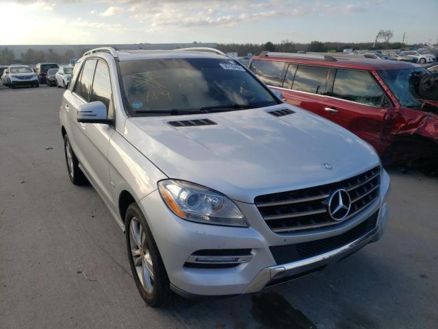 2012 mercedes-benz ml 350 4ma