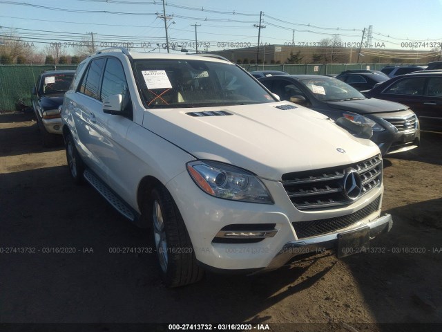 2013 mercedes-benz ml 350