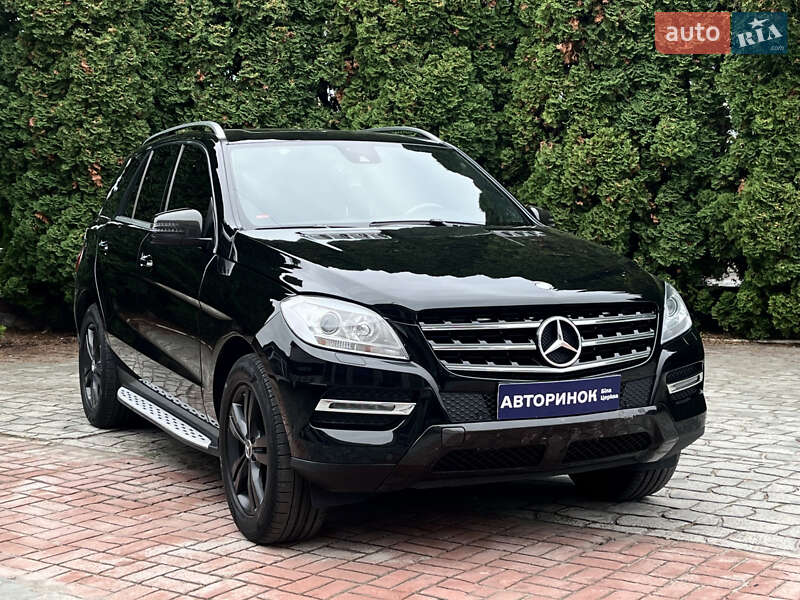 2013 mercedes-benz ml 350