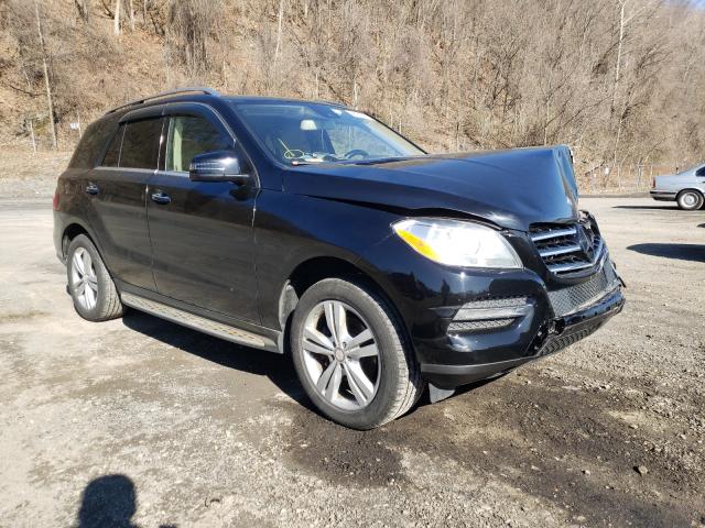 2014 mercedes-benz ml 350 4ma