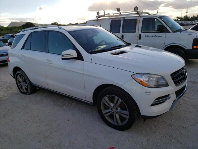 2015 mercedes-benz ml 350 4ma