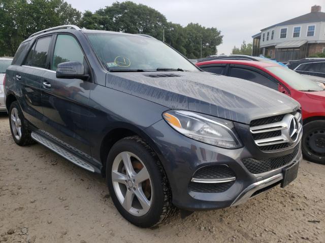 2016 mercedes-benz gle 350 4m