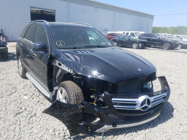2016 mercedes-benz gle 350 4m
