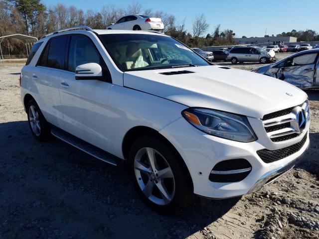 2016 mercedes-benz gle 350 4m