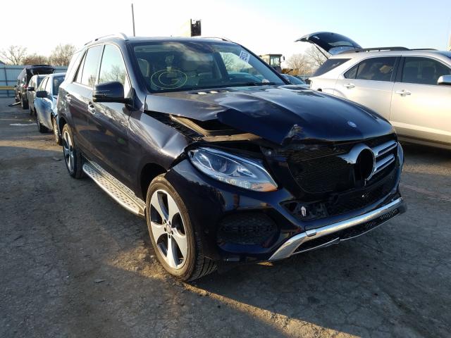 2016 mercedes-benz gle 350 4m