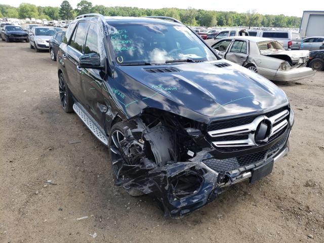 2016 mercedes-benz gle 350