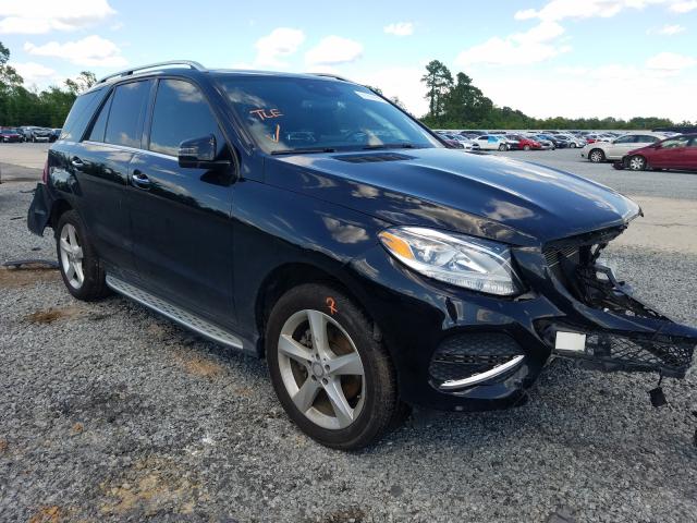 2017 mercedes-benz gle 350 4m