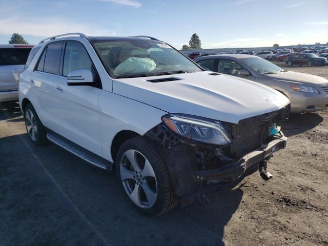 2017 mercedes-benz gle 350 4m