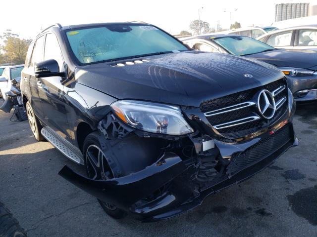 2017 mercedes-benz gle 350 4m