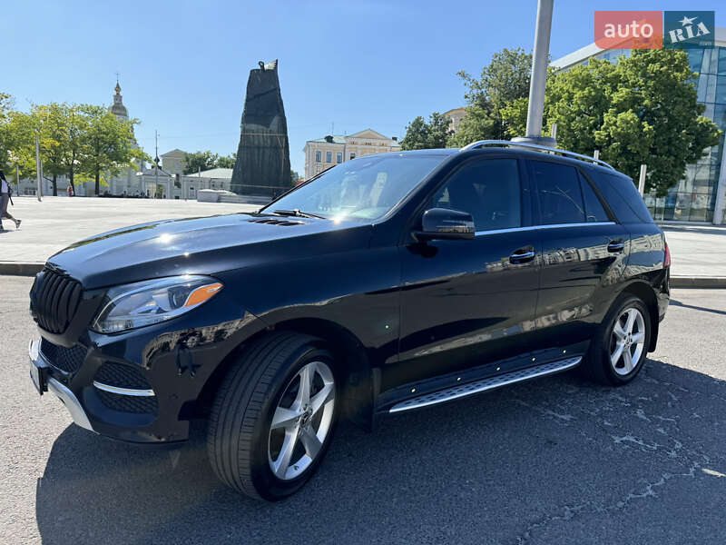2017 mercedes-benz gle 350