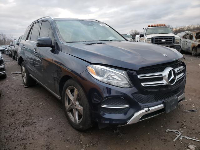 2018 mercedes-benz gle 350 4m